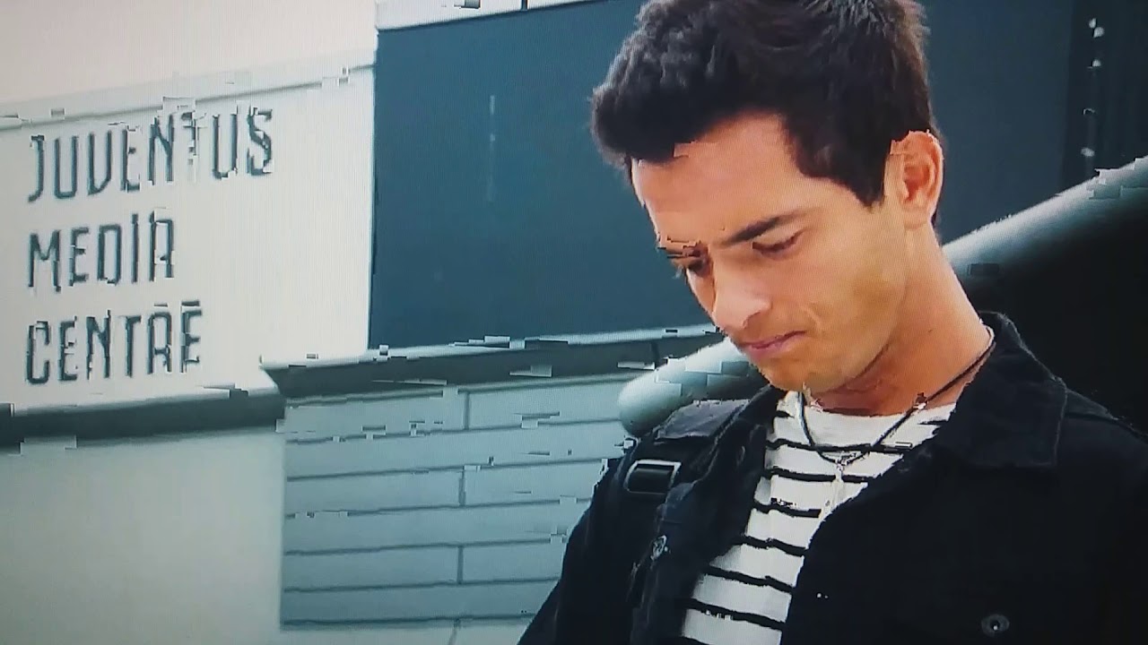 Conversación telefónica entre Ezequiel y Lorenzo (Guido Pennelli y Sebastián Athié) - 16/07/2019