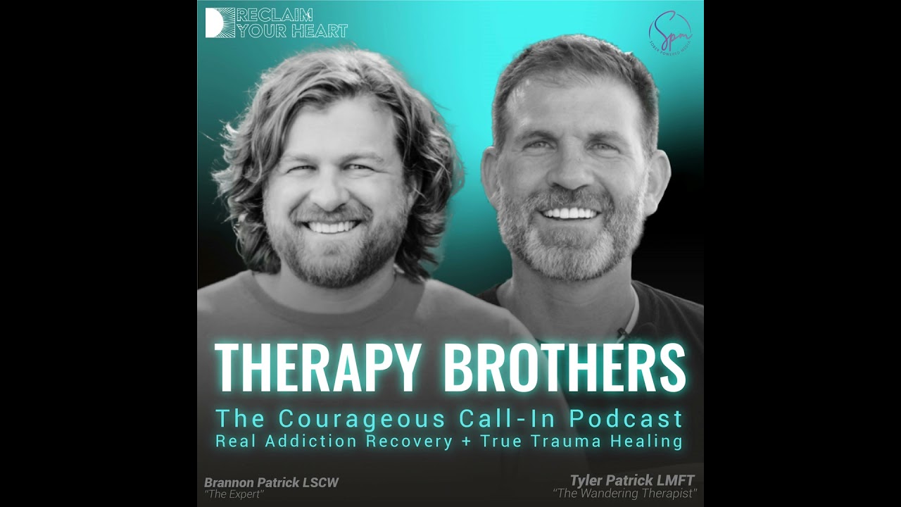 #204: We Both Have Trauma, We Both Have An Addiction. How Do We Find Recovery?