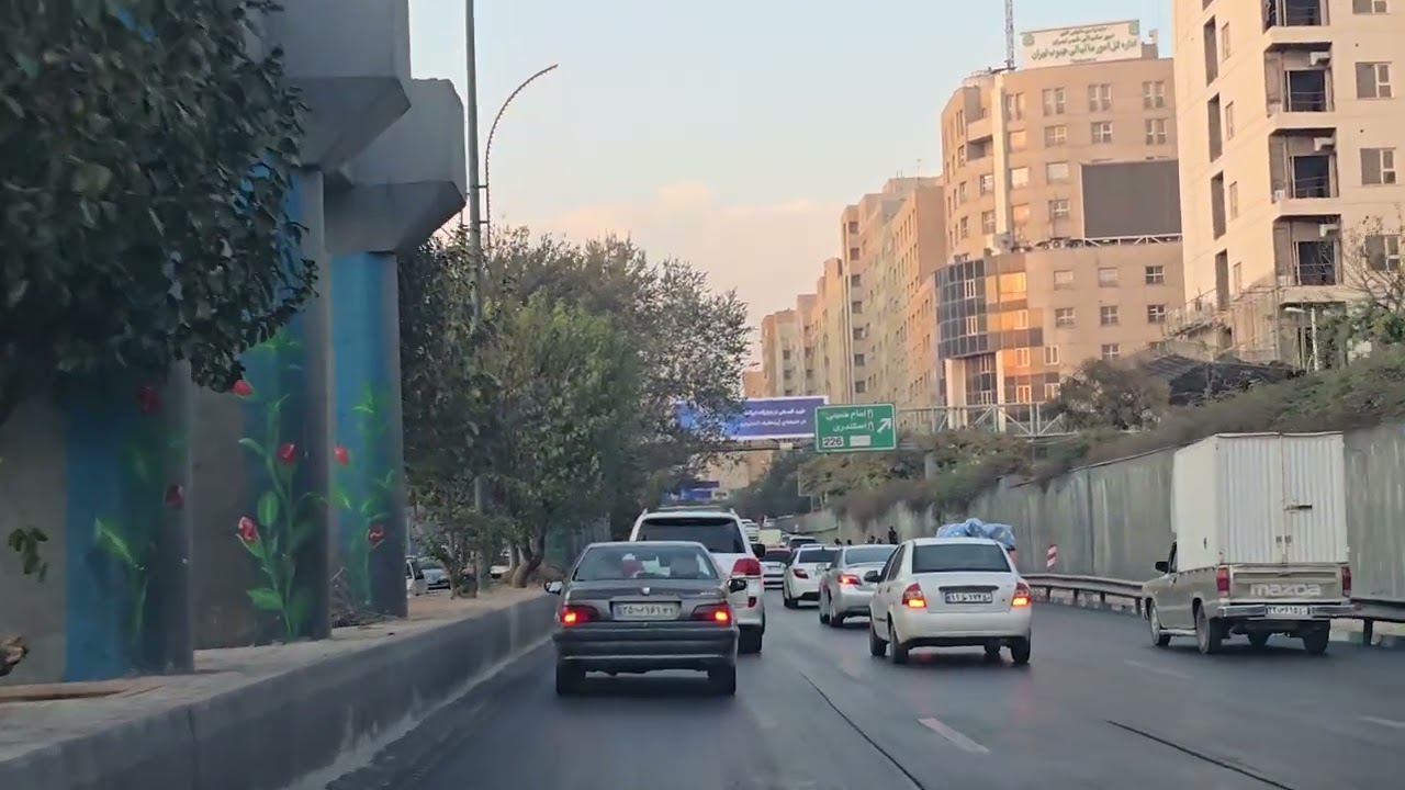 بزرگراه نواب