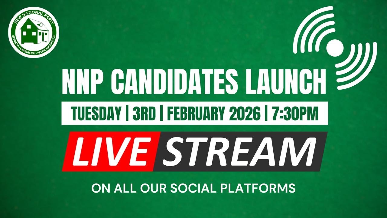 NNP Candidates Launch | Feb 3rd, 2026
