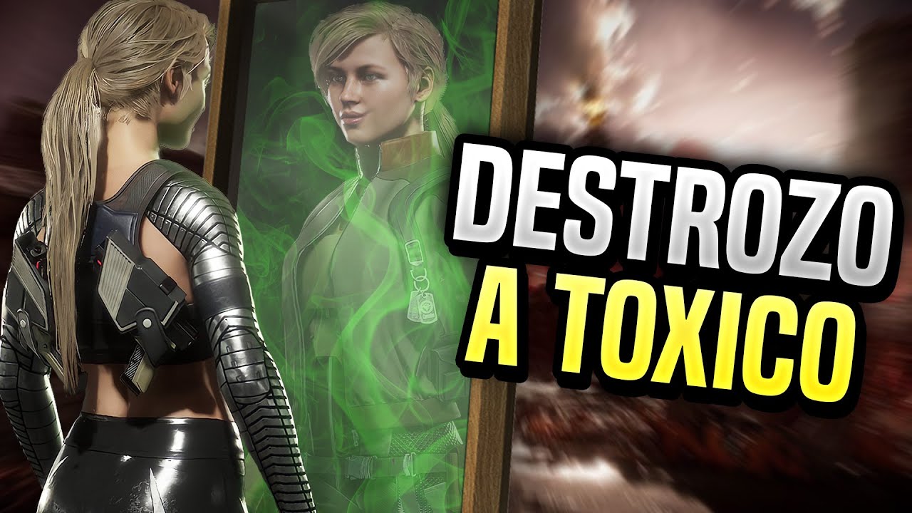 😡ME HACE TBAG PERO ME ACABA CAYENDO BIEN.. Mortal Kombat 11