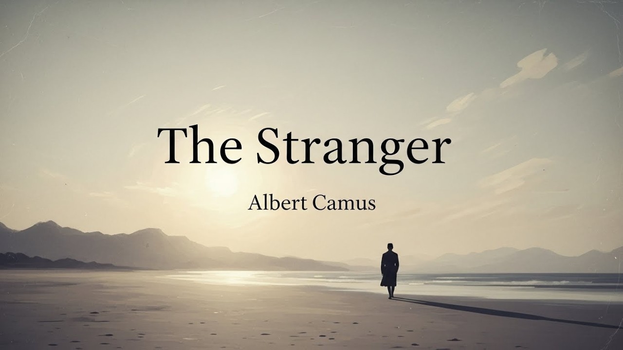 The Stranger by Albert Camus | Existentialism Explained Simply