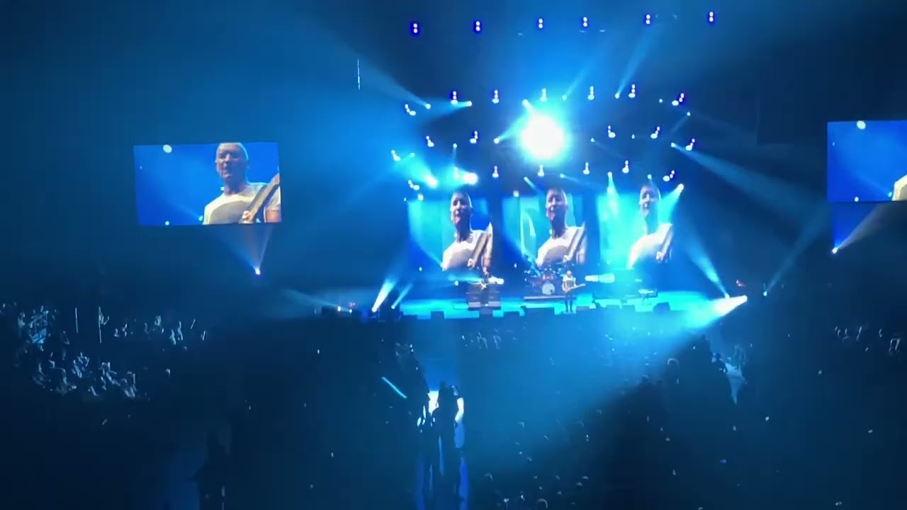 Sting - Every Breath You Take (Live) - Montpellier, France, 11/10/2025