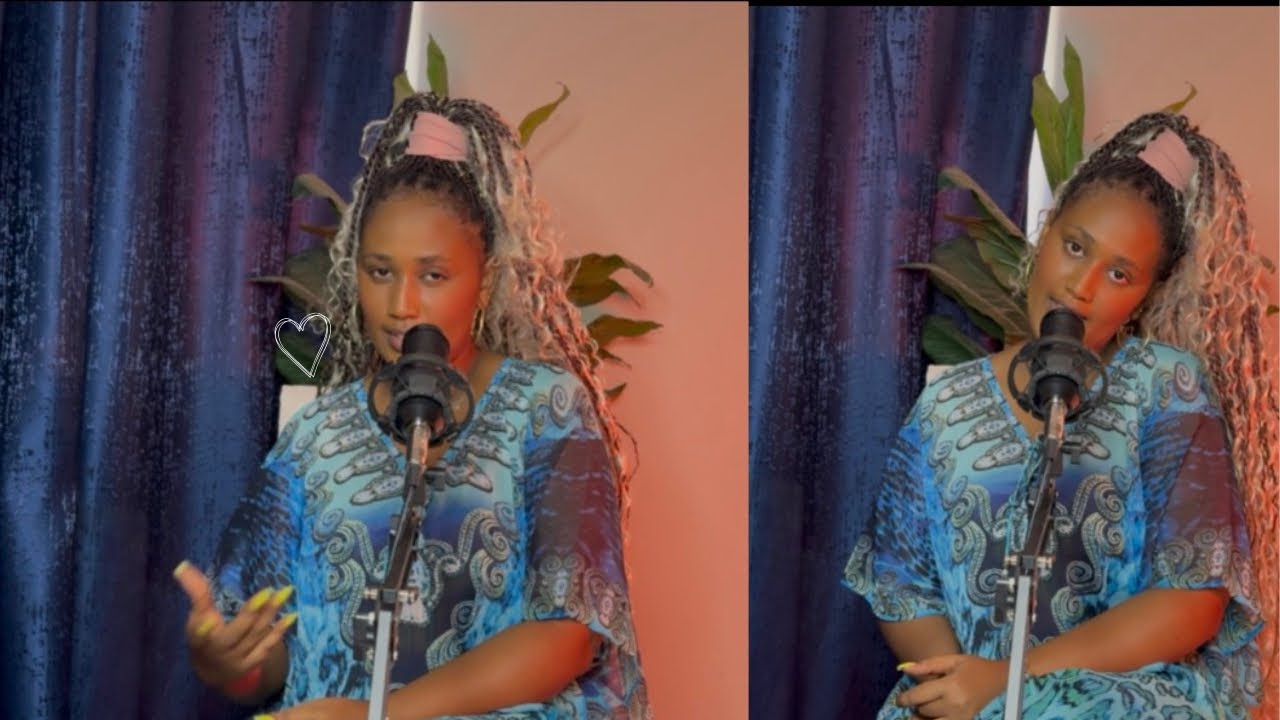 YVETTE wa NZARAMBA agarutse mwisura nshya avuze impamvu atari online