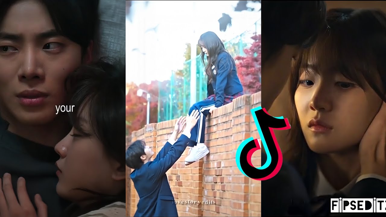Tiktok Edits | Head Over Heels Compilation #1|
