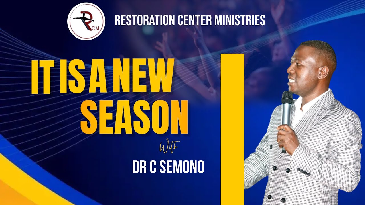 Prayer Declaration | Ps C Semono