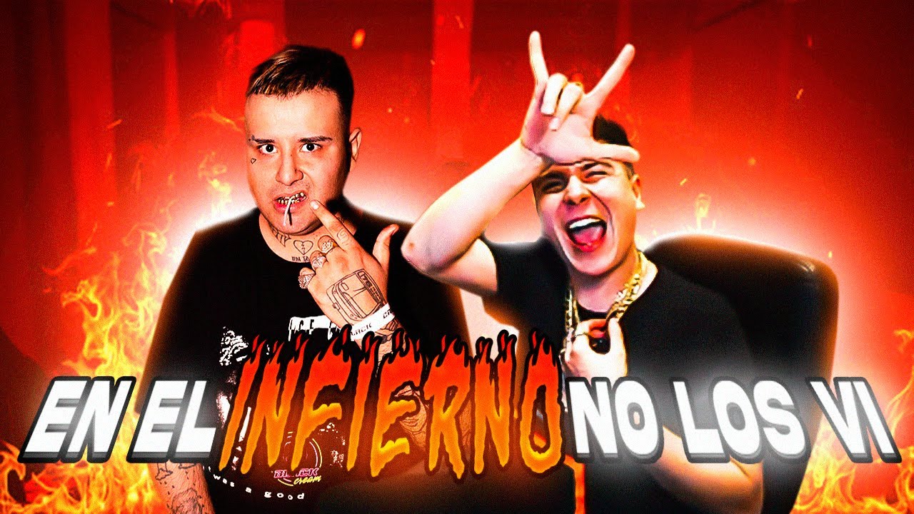 YSY A Cuenta lo que fue la GRABACION de EN EL INFIERNO NO LOS VI 😈 🔥 ft EL DOCTOR