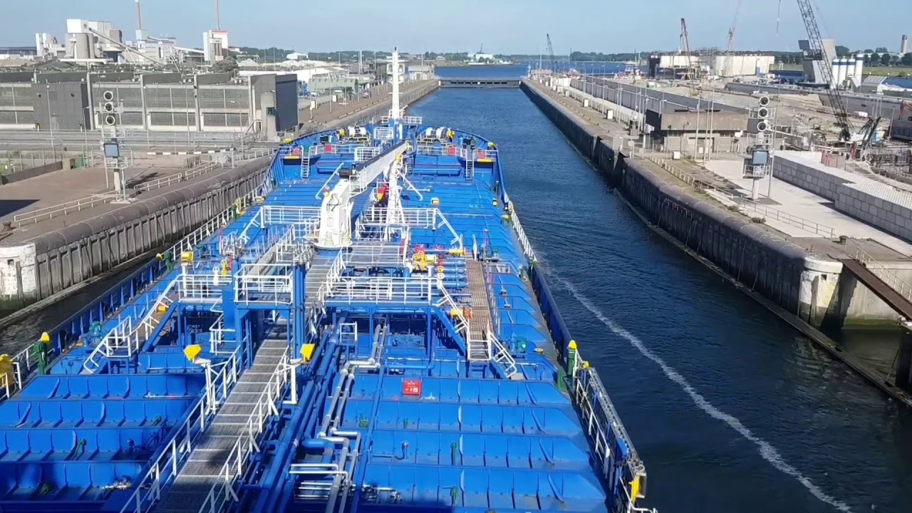 Amsterdam, Lock