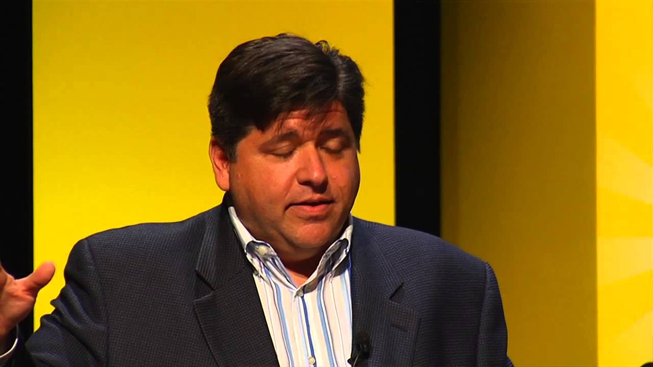 J.B. Pritzker: An Eco-System of Tech