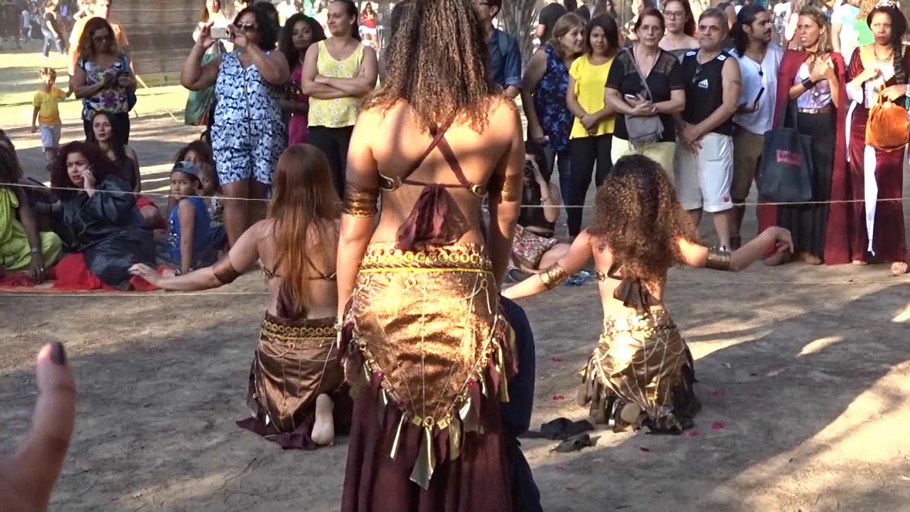 Feira Medieval Carioca 08/07/2018