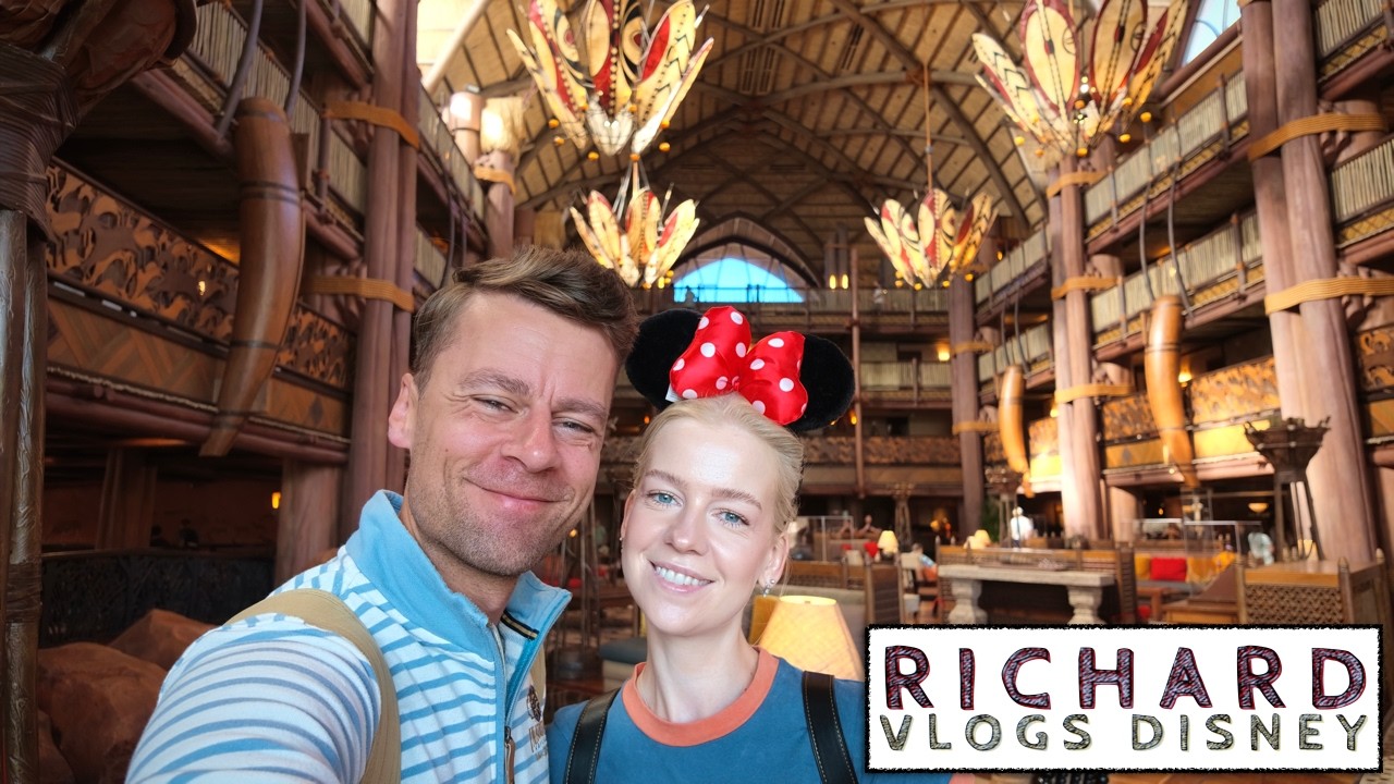 День путешествия на Disney Cruise и стандартный номер в AKL. Стоит ли оно того? | Влог о круизе D...