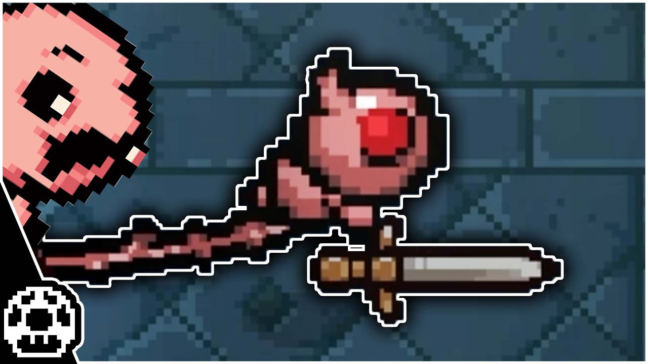 Der kleine Mann wurde zu einem richtigen Schwertkämpfer - Isaac Repentance