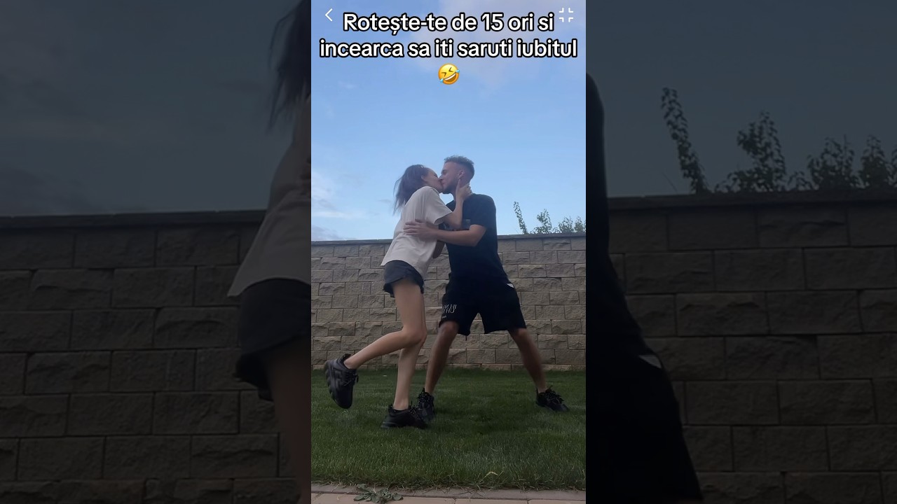 ARIANA SI MITZUU SE SARUTĂ!
