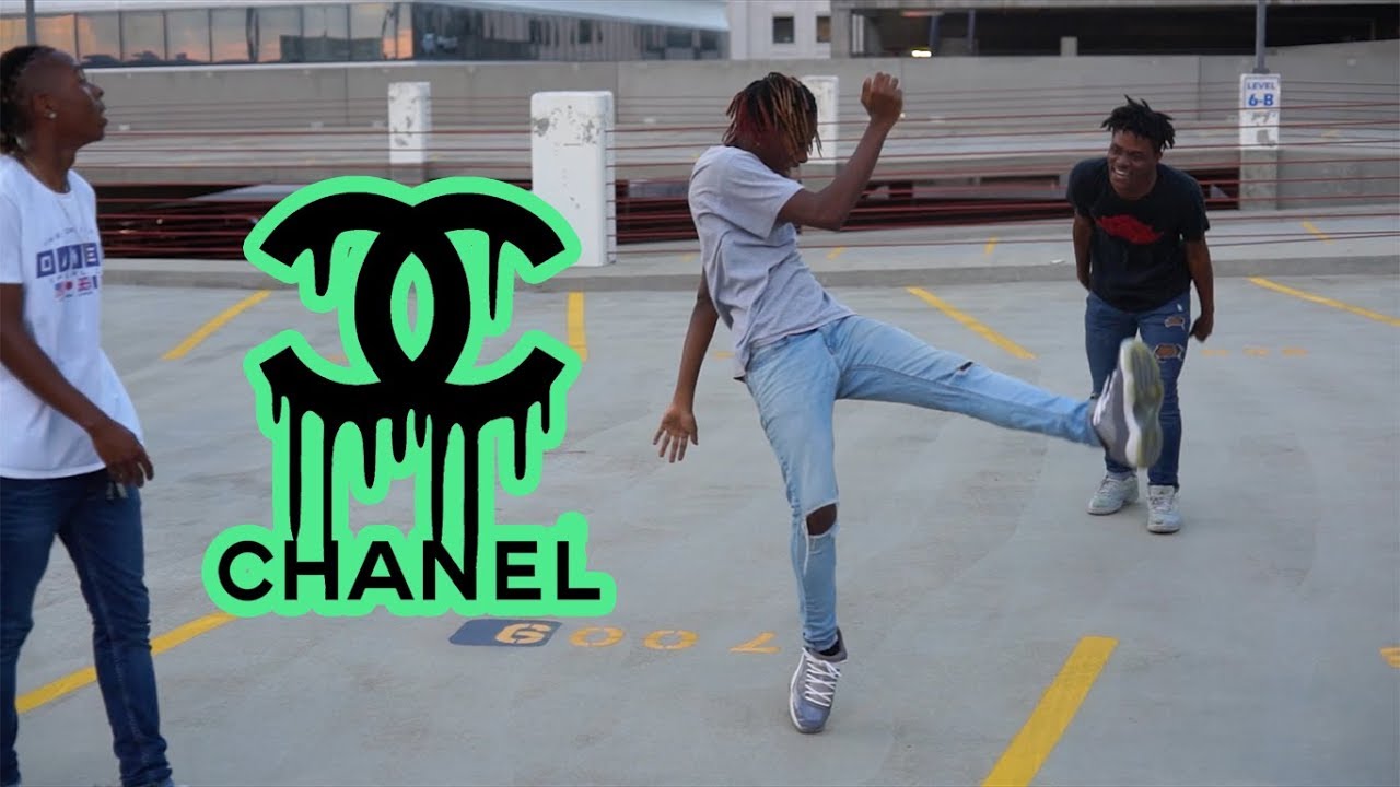 Young Thug - Chanel (Go Get it) ft. Gunna & Lil Baby [Official NRG Video]