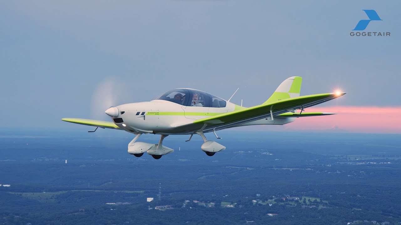 Introducing GOGETAIR G750 Aircraft