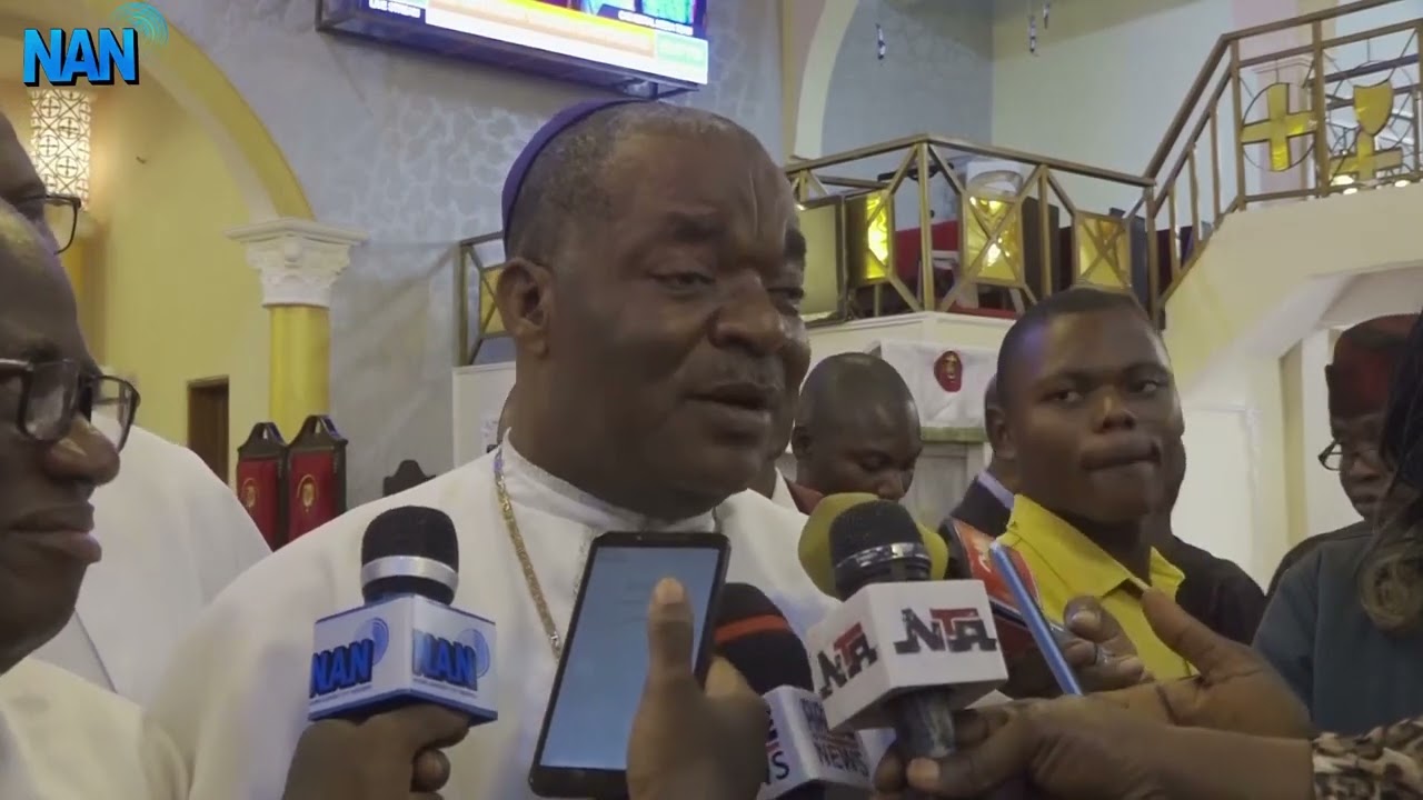 Archbishop Abba emerges as new Methodist Prelate