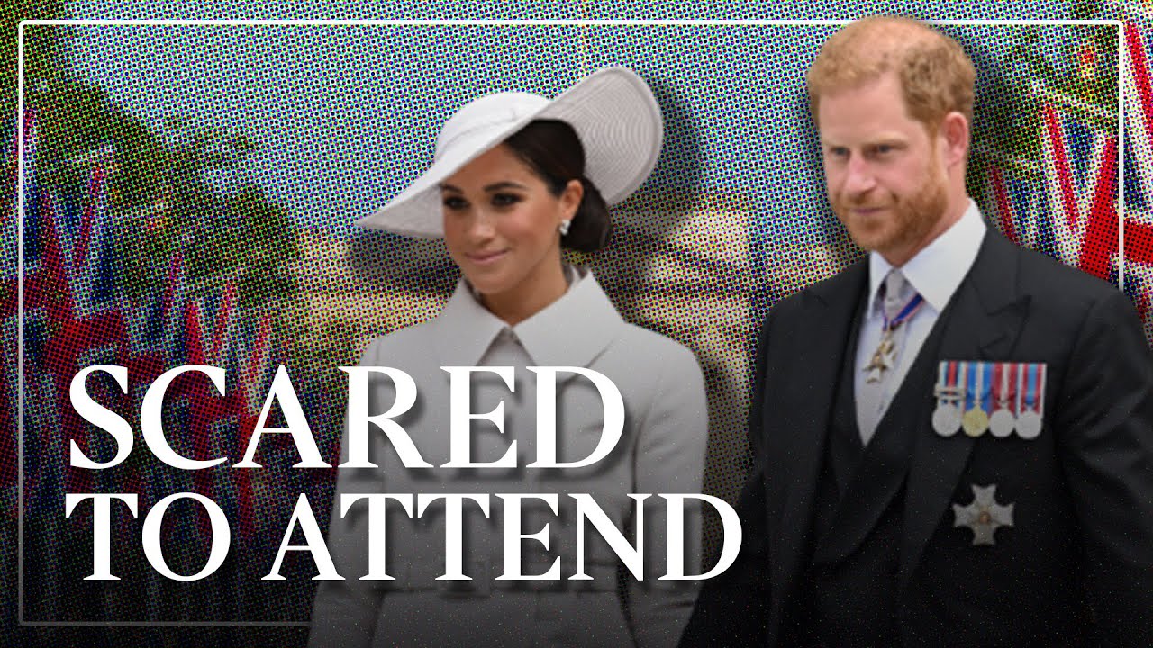 Harry and Meghan are ‘concerned’ about attending King Charles’ coronation