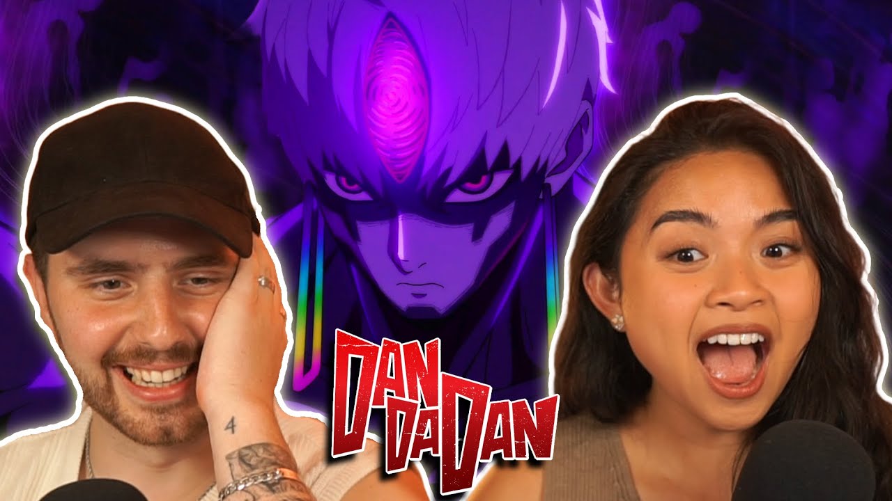 EVIL EYE JIJI IS AMAZING!! - DAN DA DAN Season 2 Episode 2 REACTION!