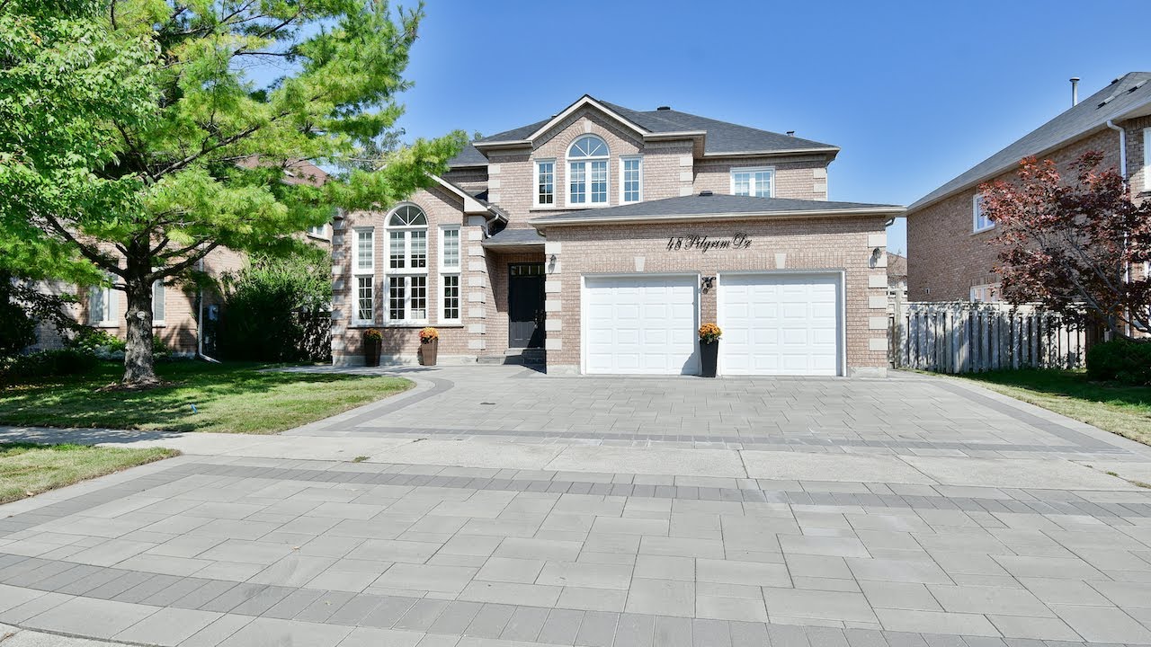 48 Pilgrim Drive, Markham - Open House Video Tour