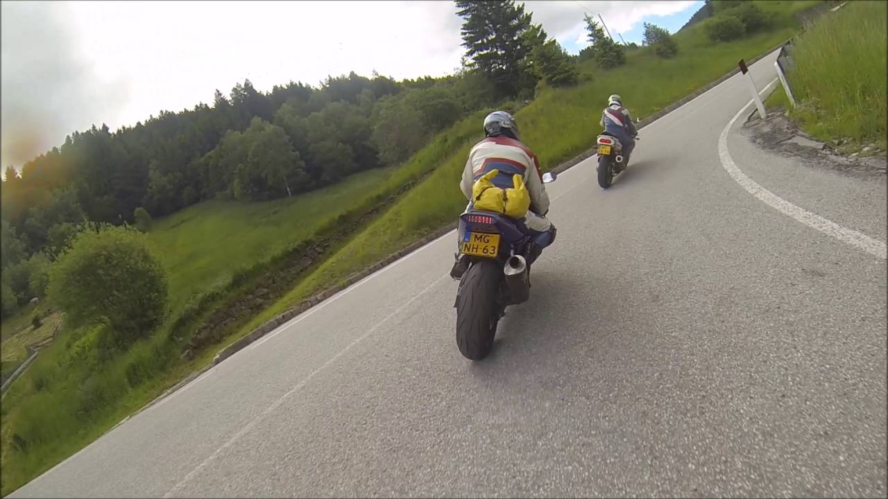 Dolomieten rondrit 2016