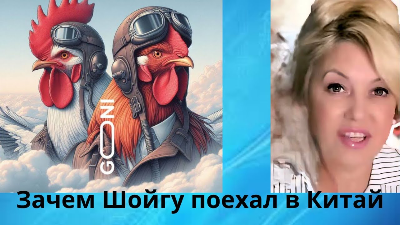 🤯👀👀👀  Зачем Шойгу прибыл в КИТАЙ...⁉️‼️Украина ⁉️