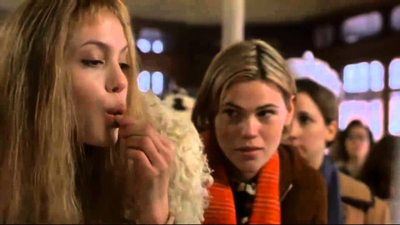 Girl, Interrupted - Ice Cream Shop Scene