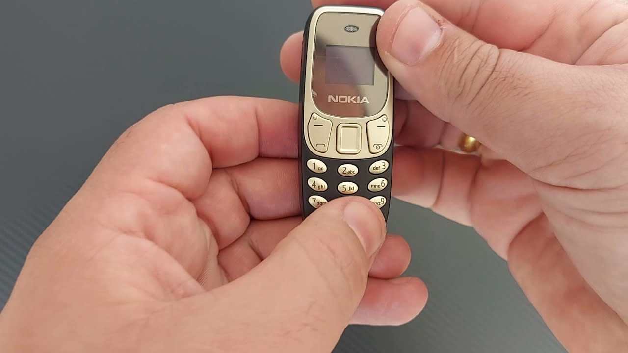 Mini Phone Nokia