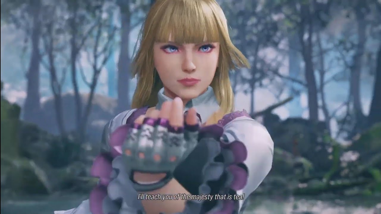 Tekken 8 CBT Marvelous (Lili) | Ranked matches (3)