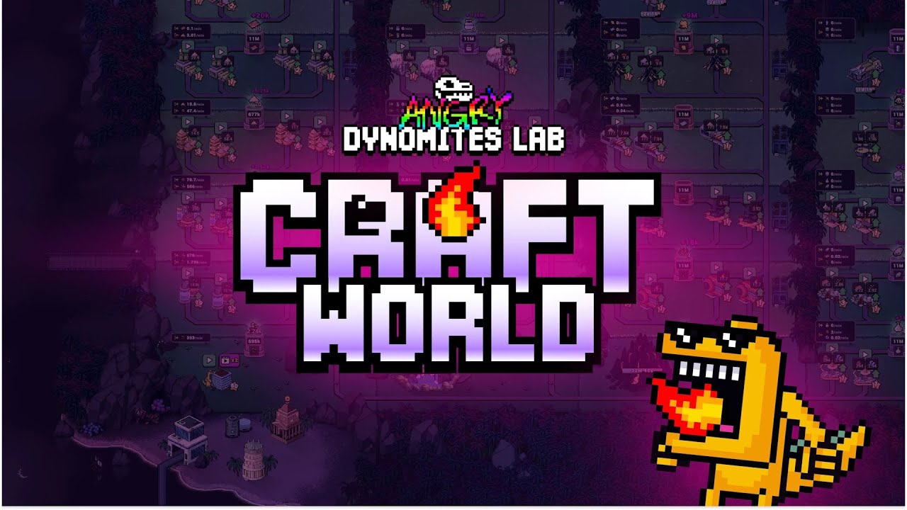 [Craft World Guide] &ndash; How to Level Up & Optimize Your Gameplay!