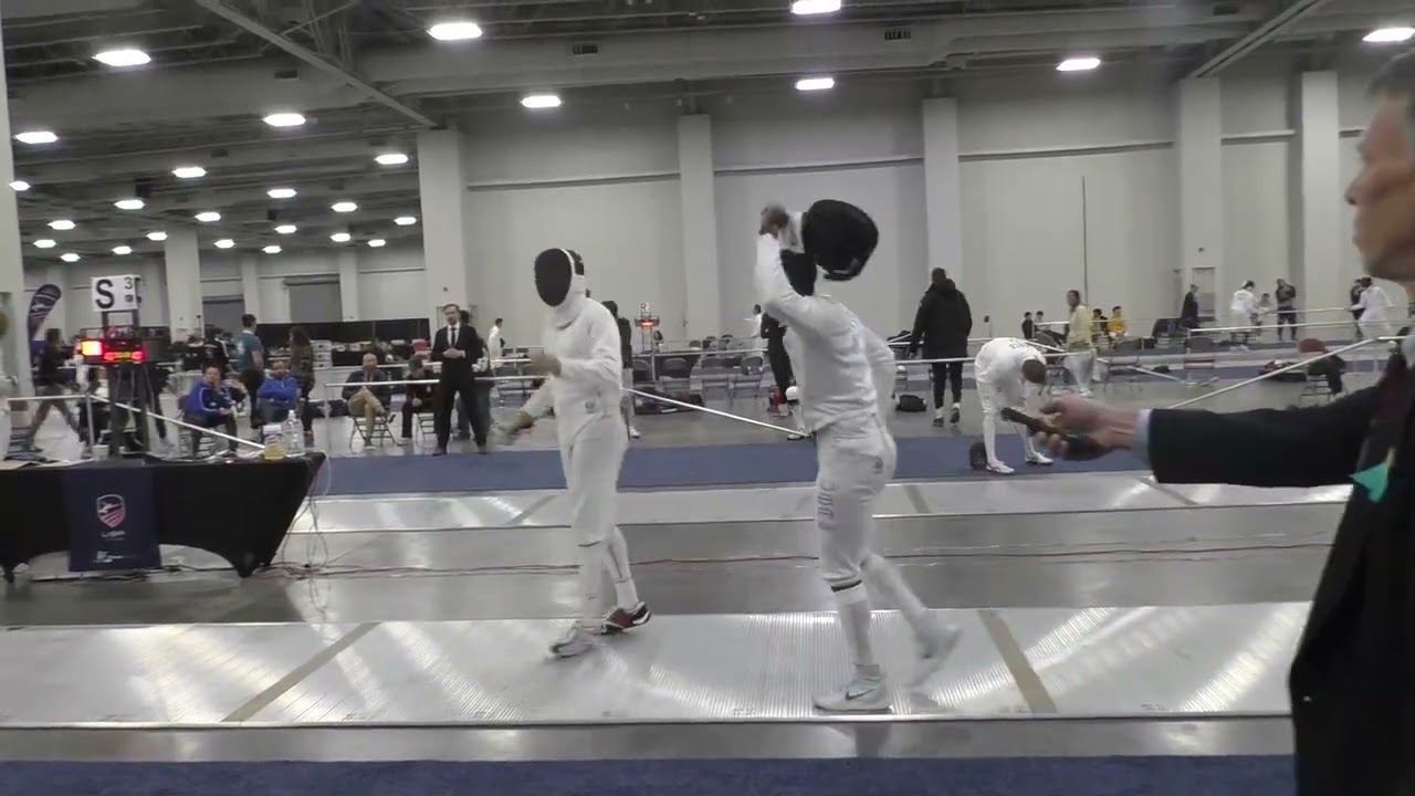 Salt Lake City NAC 2022 SME - L64 - Dwight Smith v Tudor Saitoc (Ending)