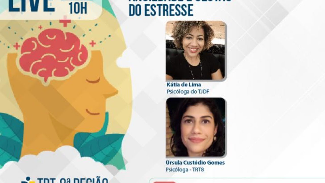 ANSIEDADE E GEST&Atilde;O DO ESTRESSE