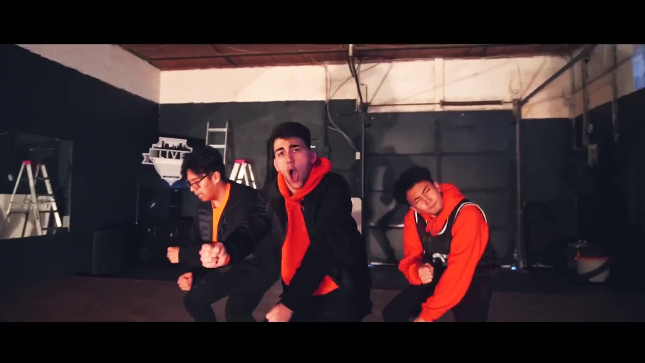 The Cool Kids - TV Dinner | Joshua Raposo Choreography