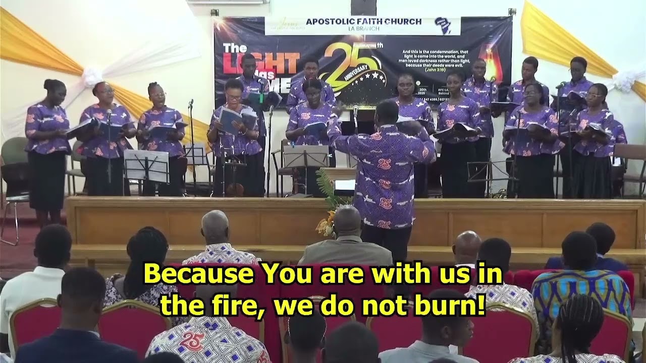 ASAASE NYINAA MONTO NYOM - CHOIR RENDITIONS