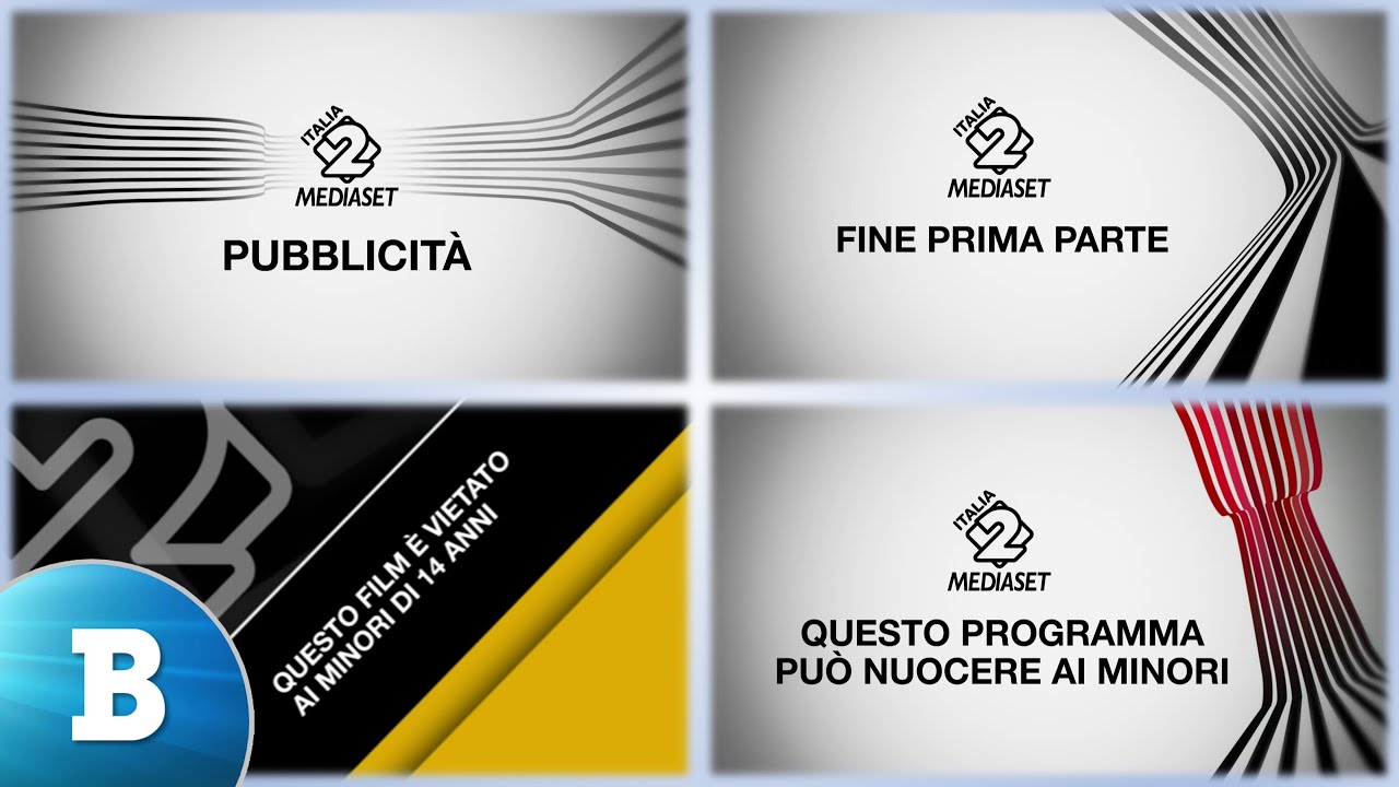 Raccolta bumper Italia 2
