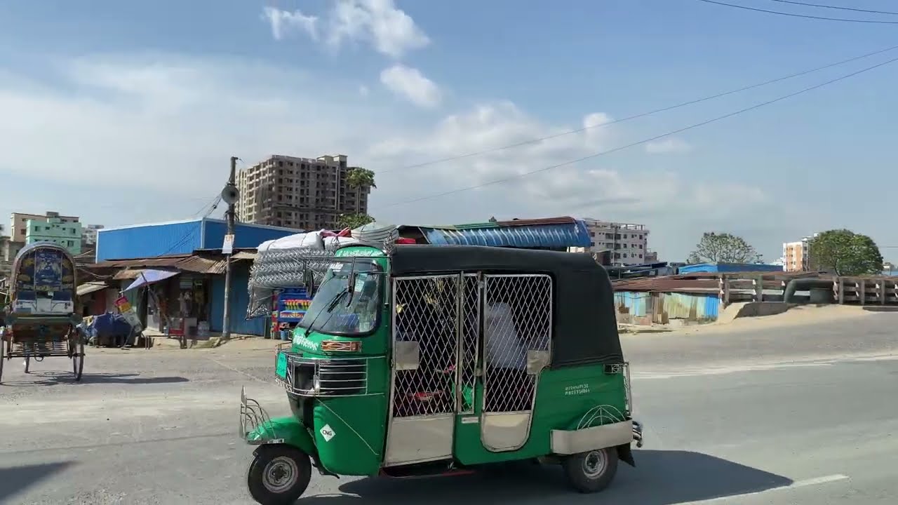 Walking Around chattogram city 🏙️ Bangladeshi street view chattogram city 🌆 BD walk chattogram city
