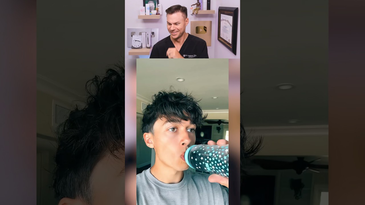 Dentist Reveals Why We STOP Using Baby Bottles! 😮🦷