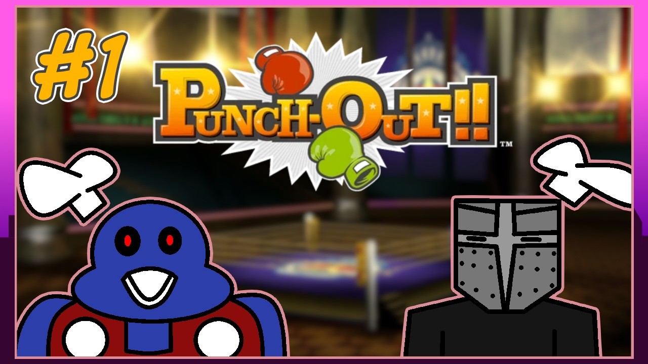 [Punch Out Wii] LITTLE MAC GIVES PEOPLE STOMACH BUGS!!