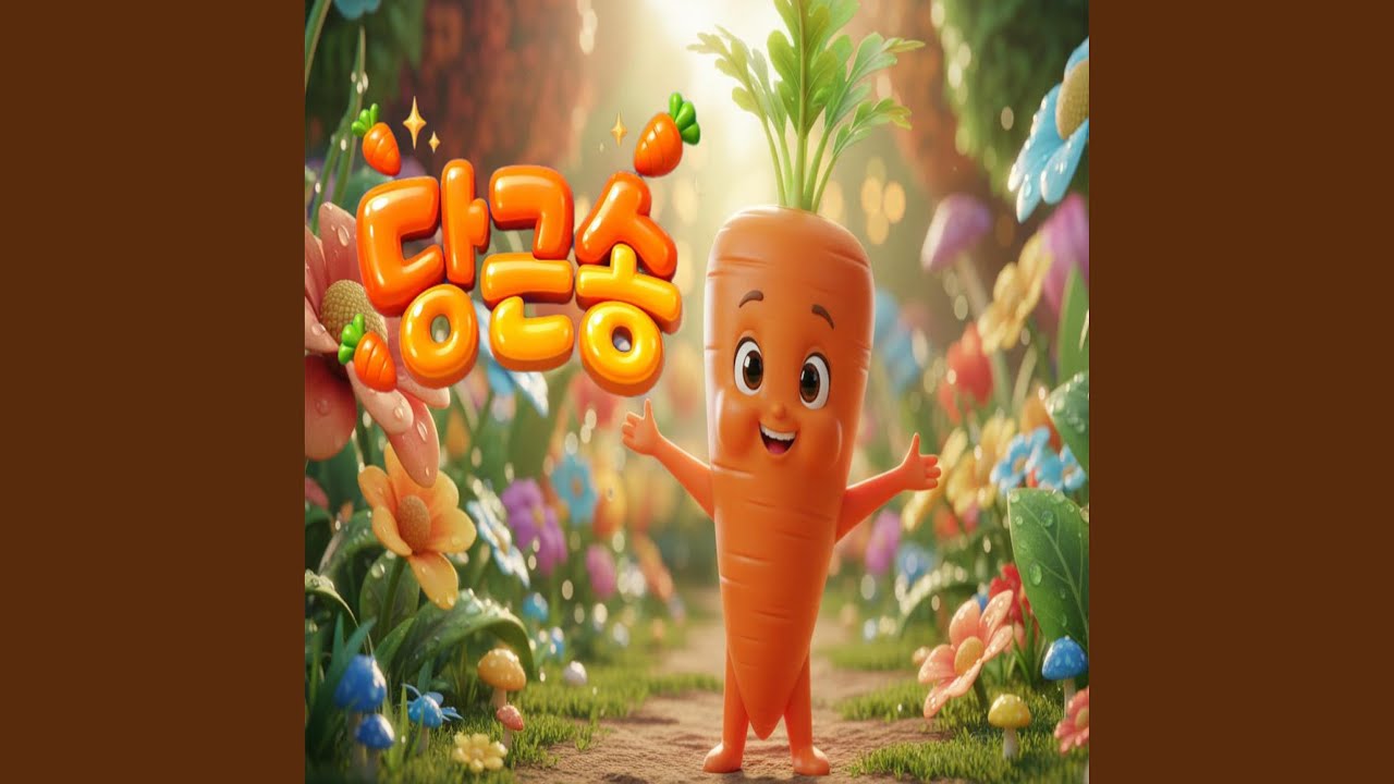 당근송
