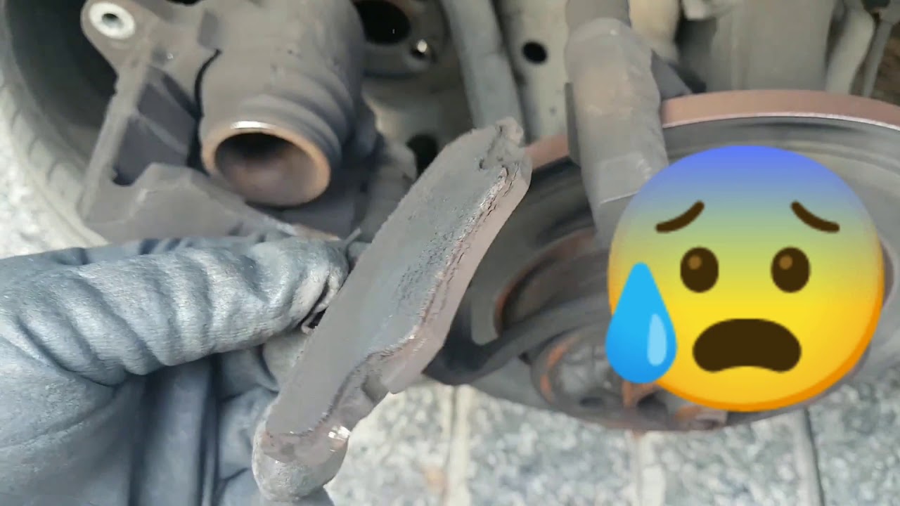 Cambio Frenos  Dacia Sandero #frenos #dacia #renault