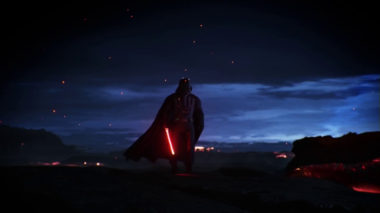 Darth Vader [updated]