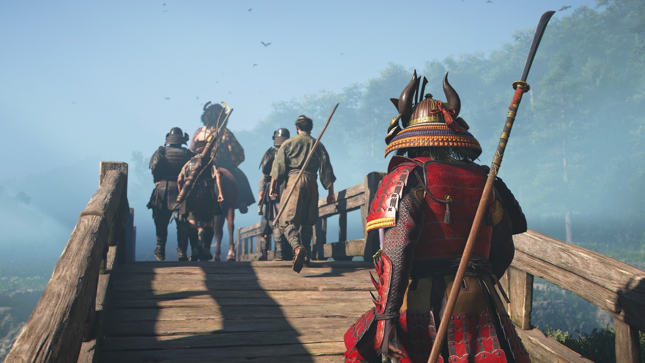RED BRUTAL SAMURAI | Yasuke Brutal Kills & Liberation - Assassin's Creed Shadows
