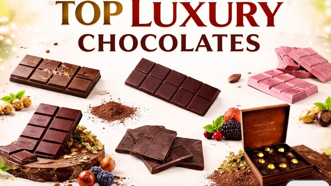 Most Rarest Chocolates in the World Explained