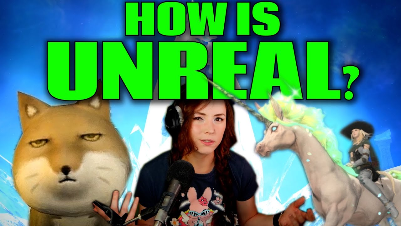 FFXIV Unreal Trials - the GOOD & BAD