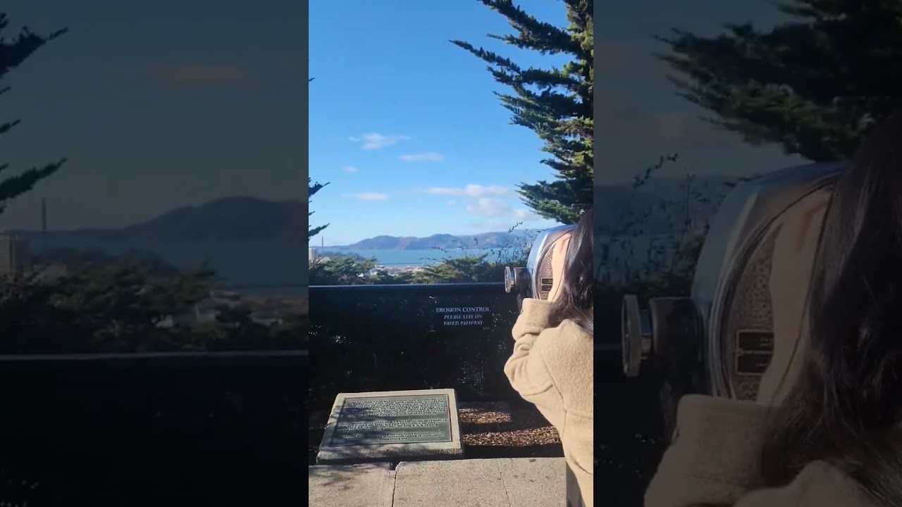 Have you visited Coit Tower yet?
