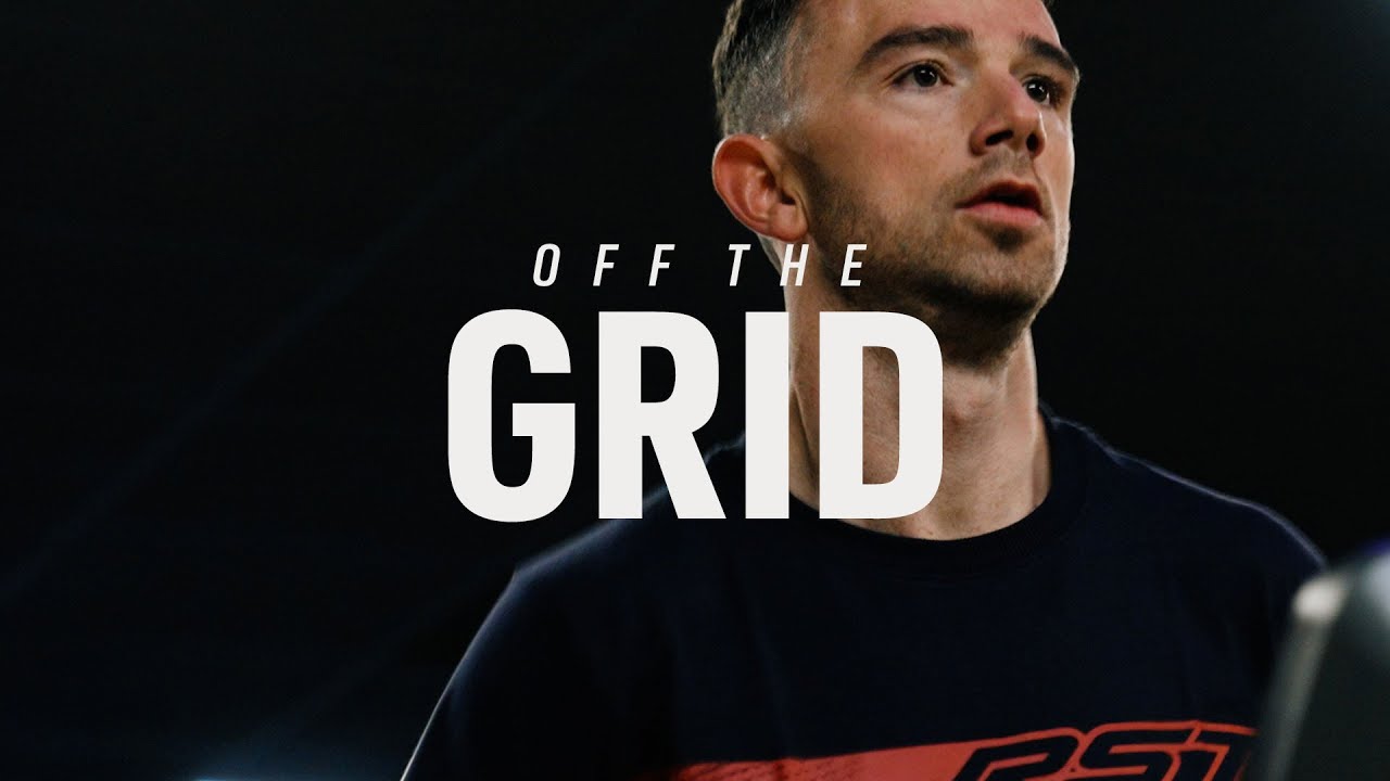 OFF THE GRID #5 &bull; Glenn Irwin