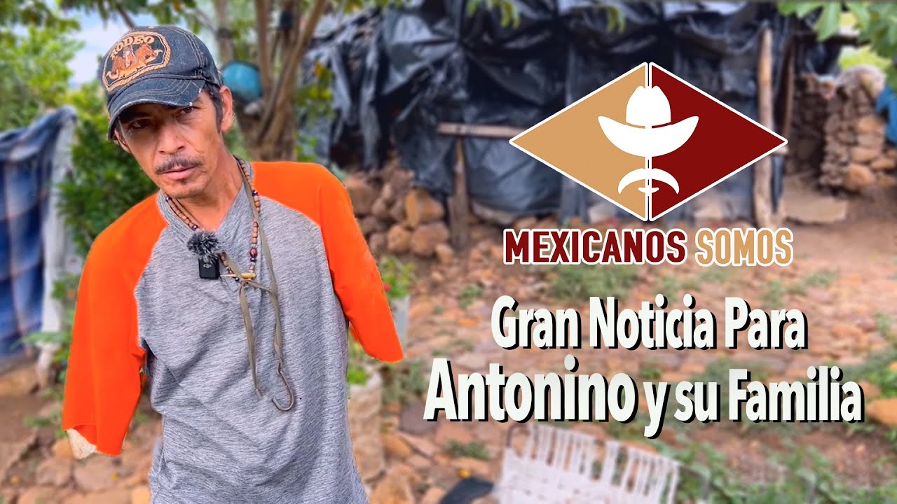 ANTONINO NOS DA UNA GRAN LECCIÓN, ni los mejores psicólogos