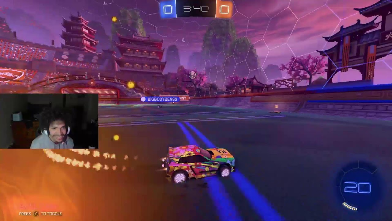 Rocket League GC2 GRIND | WE HIT IT TODAY SWEAR