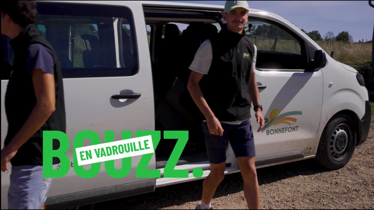 BOUZZ#22 - En vadrouille au lycée Brioude-Bonnefont