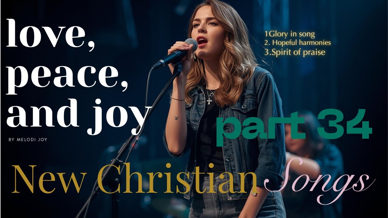 CHRISTIAN SONG 2026 |part34| by Melodi Joy  