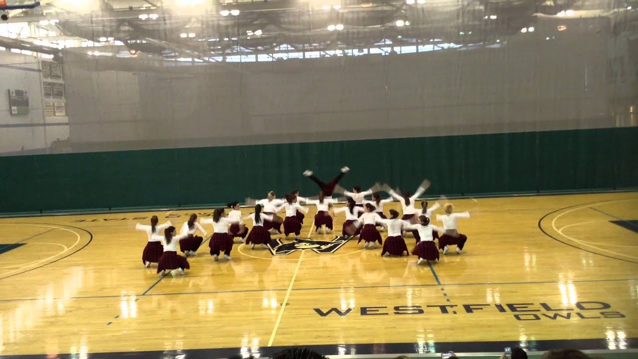 Cortland Danceworks Spring 2015